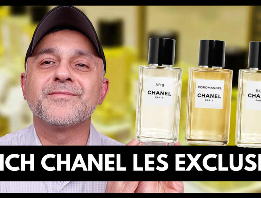 Which Les Exclusifs De Chanel Fragrance Should You Buy First?