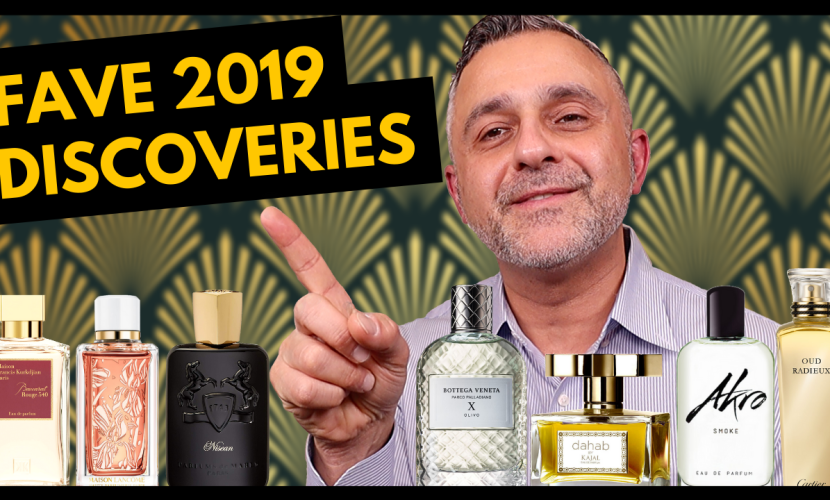 21 FAVORITE FRAGRANCE DISCOVERIES IN 2019