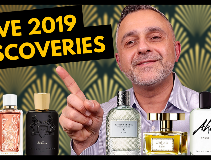 21 FAVORITE FRAGRANCE DISCOVERIES IN 2019