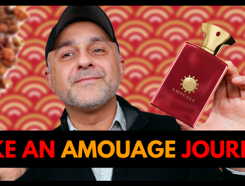 Amouage Journey Man Fragrance Review