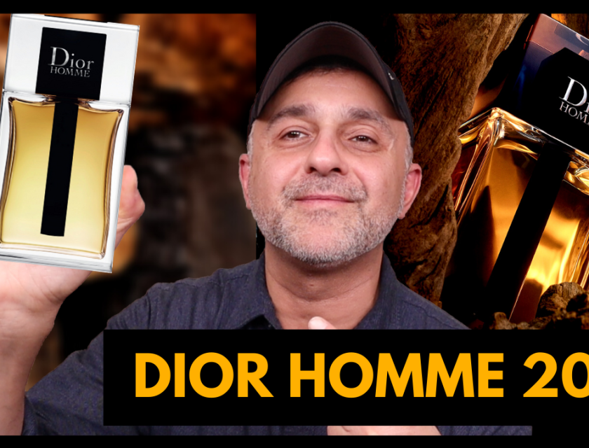 Dior Homme 2020 Fragrance Review