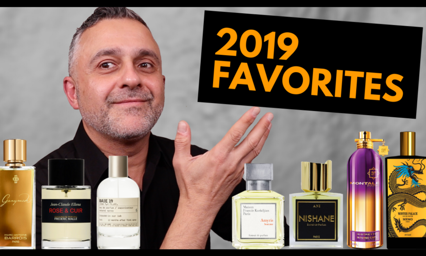Favorite Fragrances Of 2019