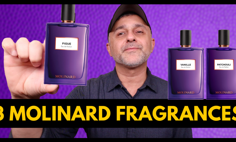 3 Molinard Fragrances You Should BeWearing