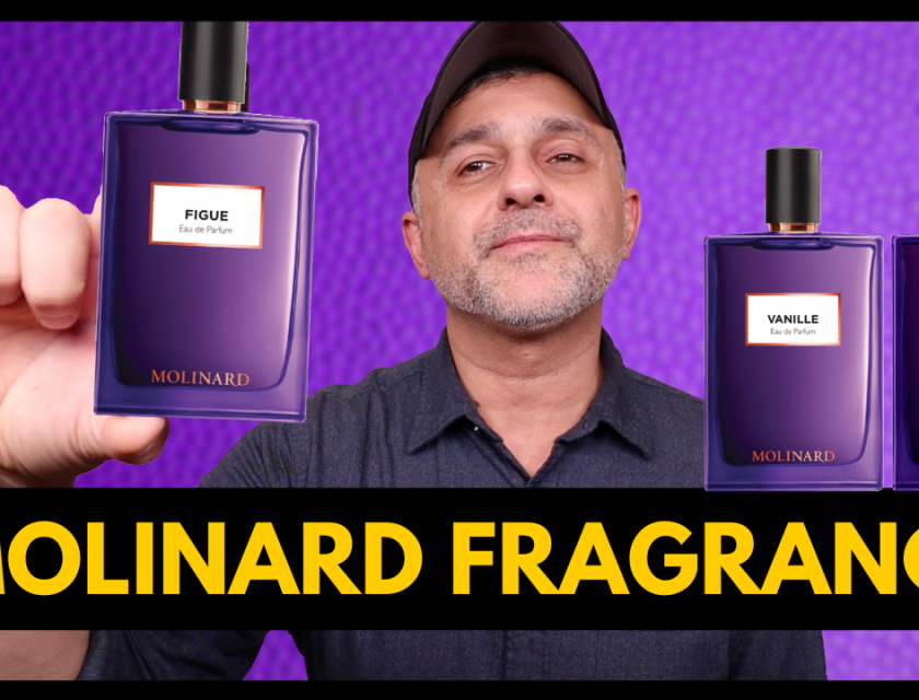 3 Molinard Fragrances You Should BeWearing