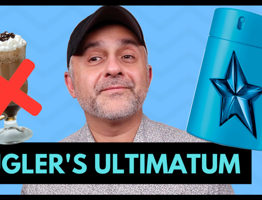 MUGLER A*MEN ULTIMATE FRAGRANCE REVIEW | A*Men Ultimate by Mugler Review