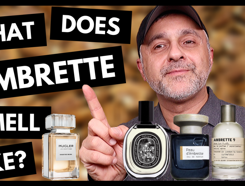 What Does Ambrette Smell Like?