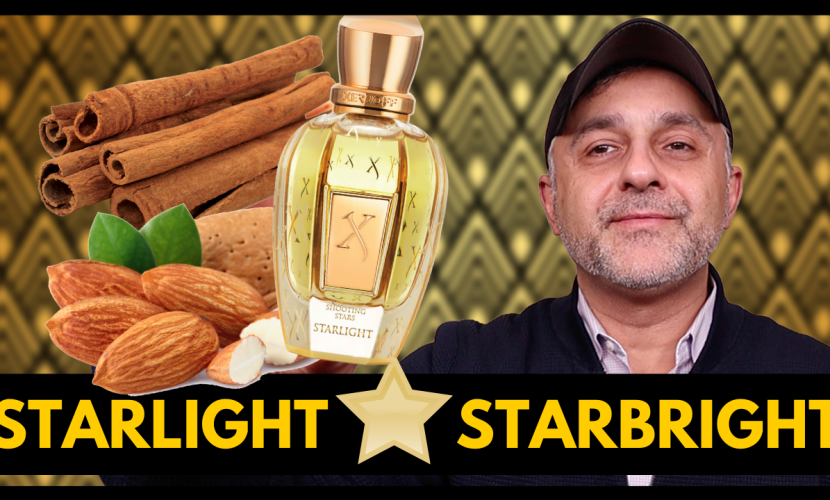 Xerjoff Starlight Fragrance Review