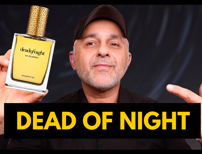 Strangelove NYC Dead Of Night Fragrance Review | Dead Of Night by Strangelove NYC Review