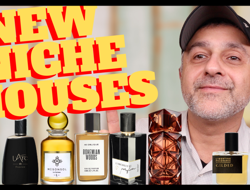 TEN NICHE PERFUME HOUSES TO KEEP AN EYE ON IN 2020 | New Niche Fragrances 20202