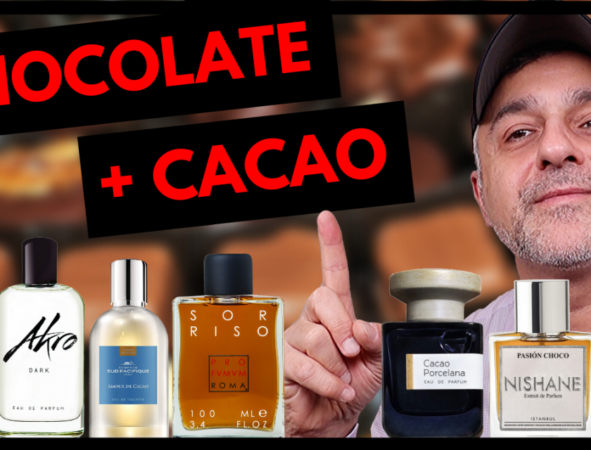 Top 20 Delicious Chocolate And Cacao Fragrances