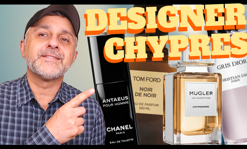 Designer Chypre Fragrances