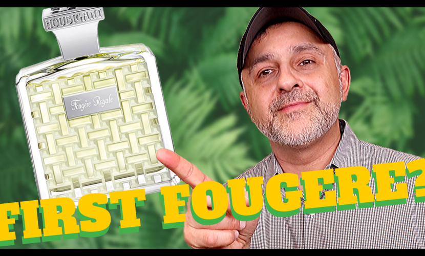 Houbigant Fougere Royale Fragrance Review