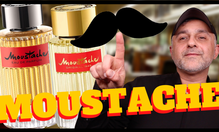 Rochas Moustache Eau De Parfum vs Rochas Moustache Original 1949