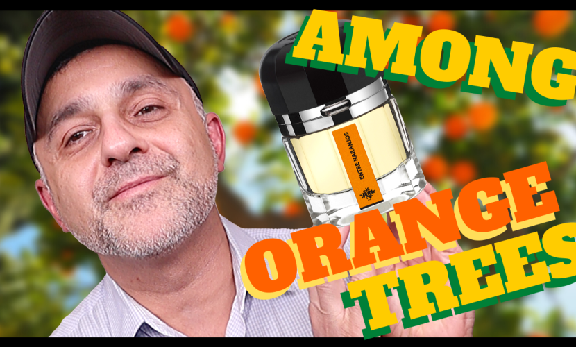 Ramon Monegal Entre Naranjos Fragrance Review