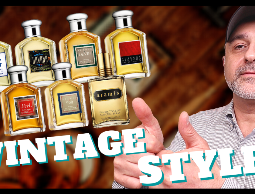 Aramis Men's Classic Fragrances Review