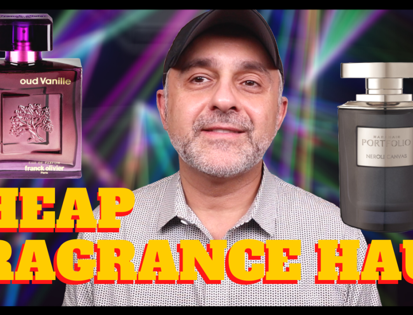 Cheap Fragrance Haul | Your Cheap/Budget/Inexpensive Fragrance Suggestions Ranked
