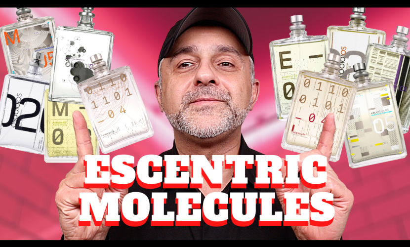 Escentric Molecules Fragrances Ranked | Escentric Molecules 01-05 Review