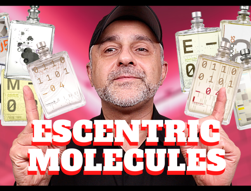 Escentric Molecules Fragrances Ranked | Escentric Molecules 01-05 Review