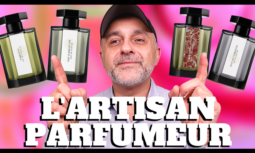 Top 21 L'Artisan Parfumeur Fragrances Ranked