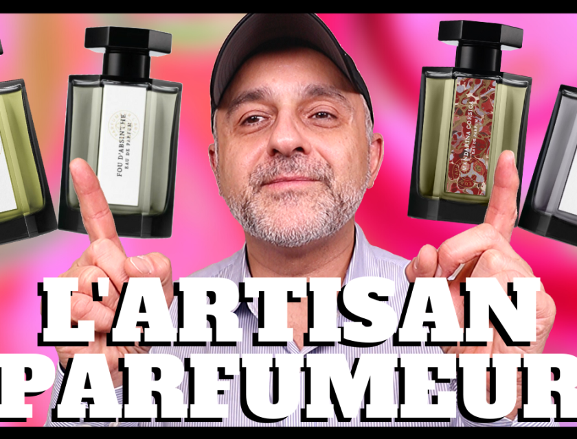 Top 21 L'Artisan Parfumeur Fragrances Ranked