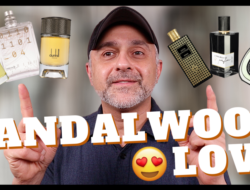 Ten Awesome Sandalwood Fragrances | Top 10 Favorite Sandalwood Perfumes | Sandalwood In Perfumery