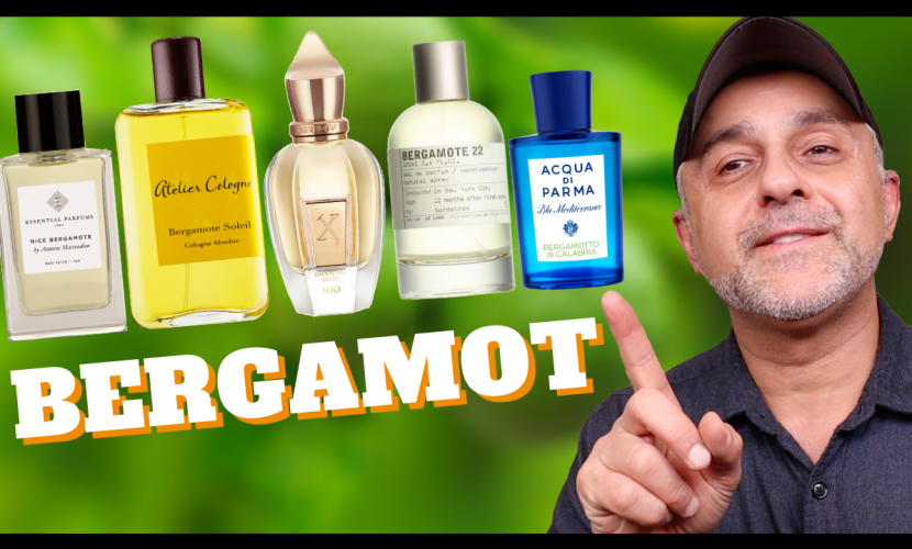 10 Awesome Bergamot Fragrances