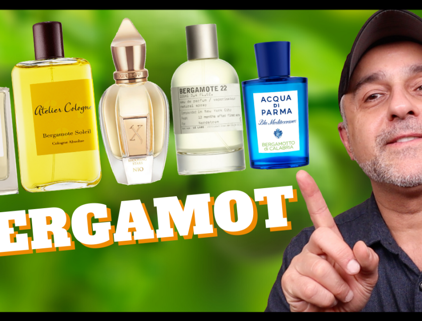 10 Awesome Bergamot Fragrances