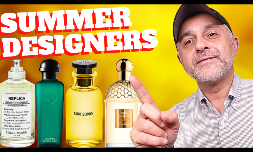 Top 20 Designer Fragrances For Summer | Designer Fragrances To Wear Summer 2020
