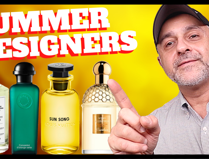 Top 20 Designer Fragrances For Summer | Designer Fragrances To Wear Summer 2020