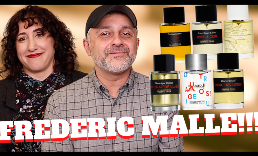 Top 20 Frederic Malle Fragrances Ranked