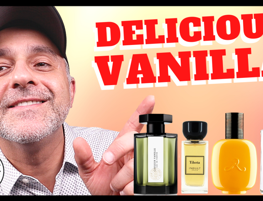 11 Awesome Vanilla Fragrances I'm Enjoying Lately | Vanilla In Perfumes And Fragrances