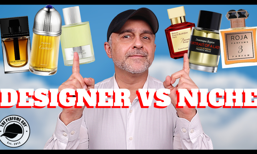 What's The Difference Between Designer And Niche Fragrances?