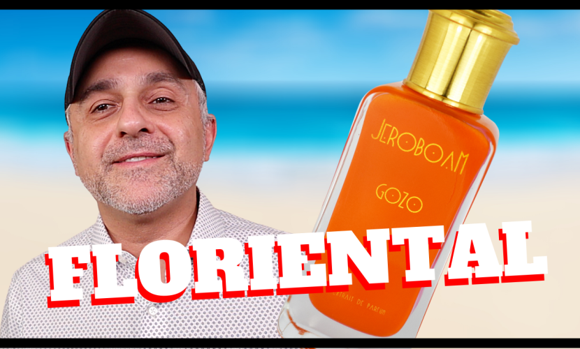 Jeroboam Gozo Fragrance Review