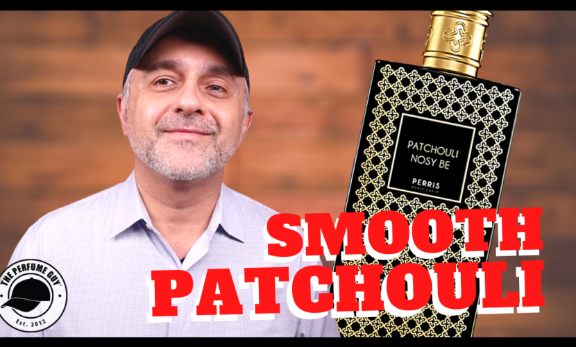 Perris Monte Carlo Patchouli Nosy Be Fragrance Review