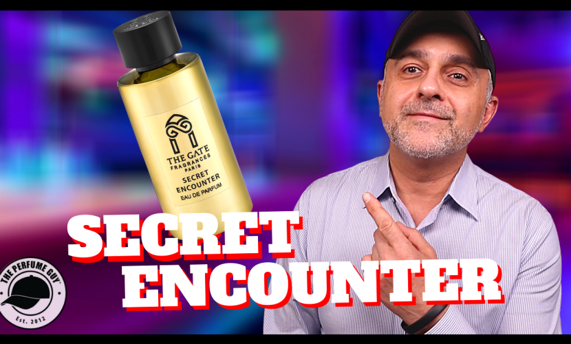 The Gate Paris Secret Encounter Fragrance Review