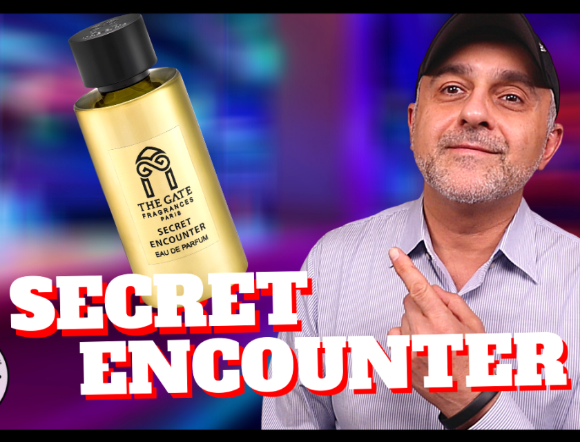 The Gate Paris Secret Encounter Fragrance Review