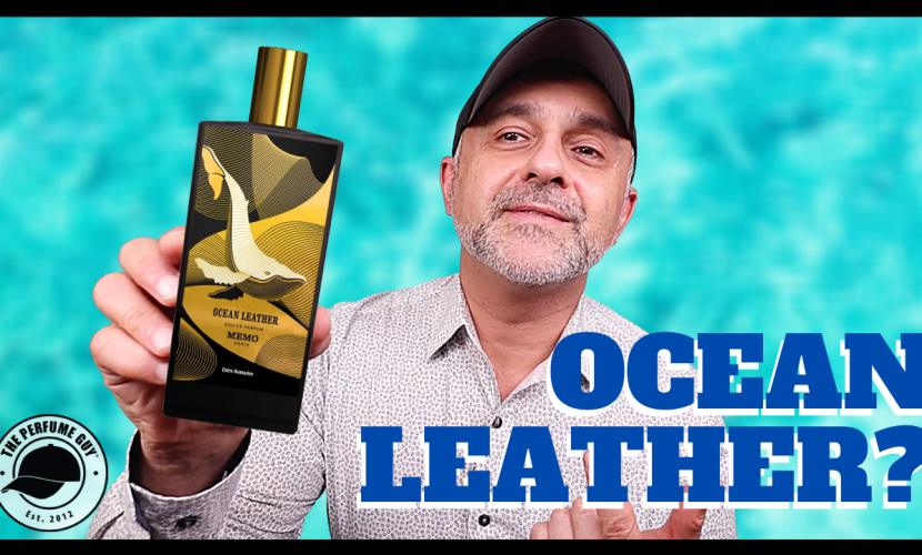 Memo Paris Ocean Leather Fragrance Review