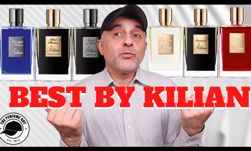 TOP 21 BY KILIAN FRAGRANCES OF ALL TIME RANKED | FAVORITE BY KILIAN PARIS PERFUMES