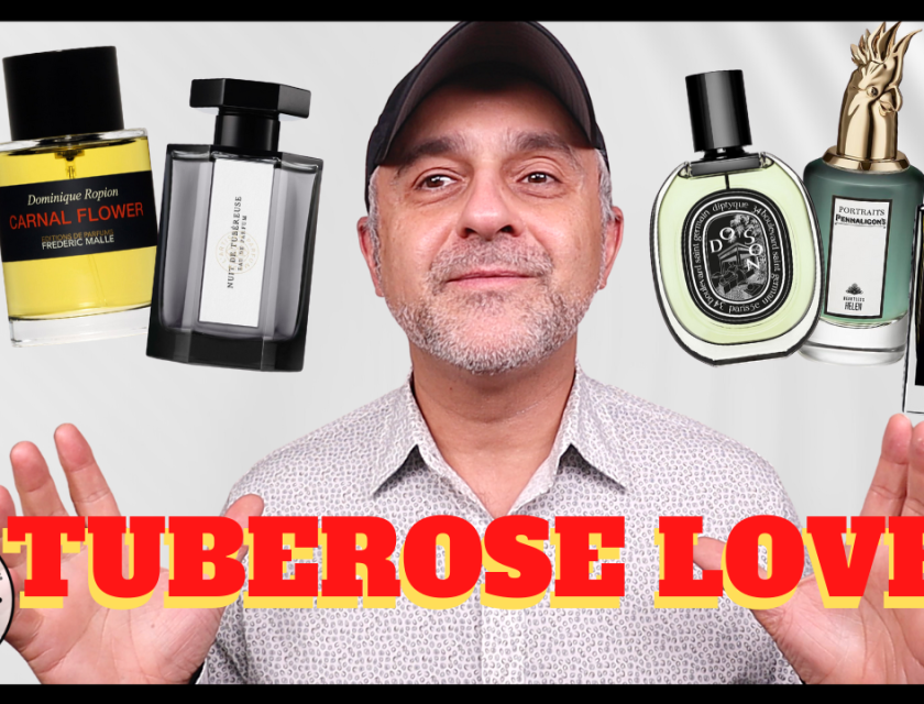11 Awesome Tuberose Fragrances
