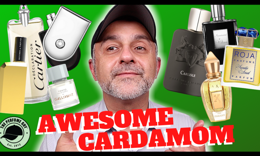 20 Awesome Cardamom Fragrances | 20 Awesome Fragrances Featuring Aromatic Cardamom Spice