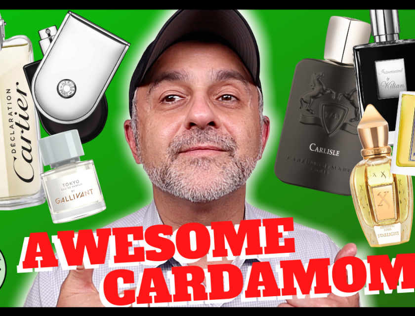 20 Awesome Cardamom Fragrances | 20 Awesome Fragrances Featuring Aromatic Cardamom Spice