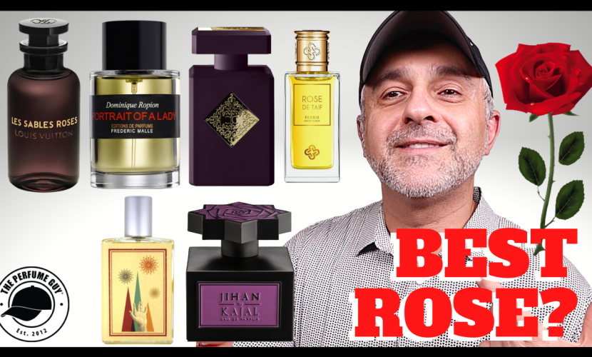 Top 20 Rose Fragrances | Best Rose Perfumes | 20 Fragrances Featuring Rose