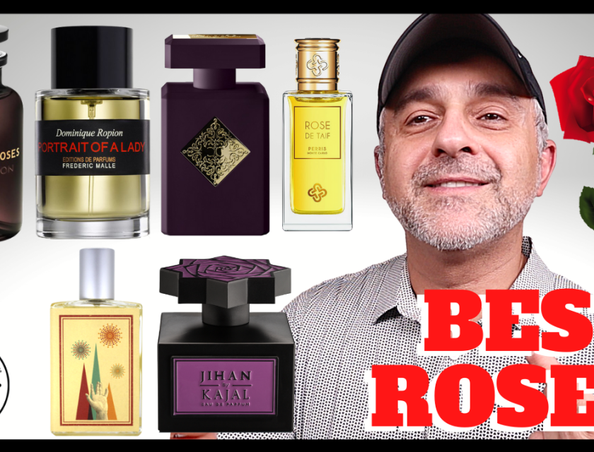Top 20 Rose Fragrances | Best Rose Perfumes | 20 Fragrances Featuring Rose
