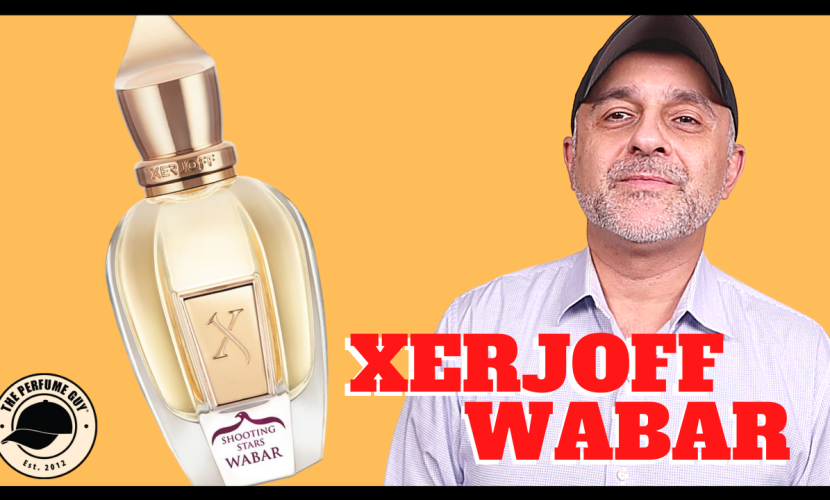 Xerjoff Wabar Unboxing And First Impressions Review