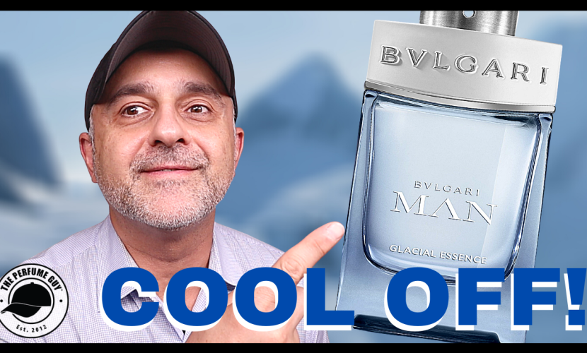 BVLGARI MAN GLACIAL ESSENCE FRAGRANCE REVEIW | WHAT IS CLEARWOOD?
