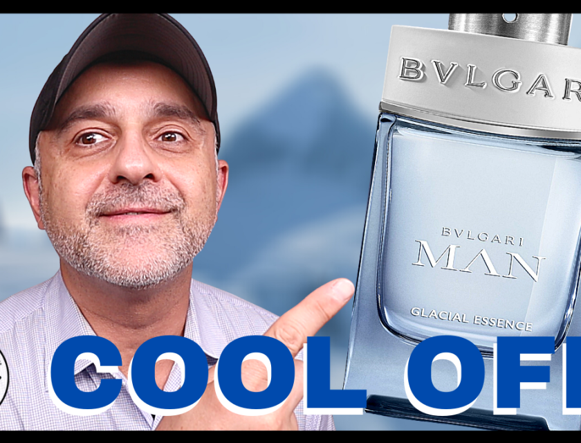 BVLGARI MAN GLACIAL ESSENCE FRAGRANCE REVEIW | WHAT IS CLEARWOOD?