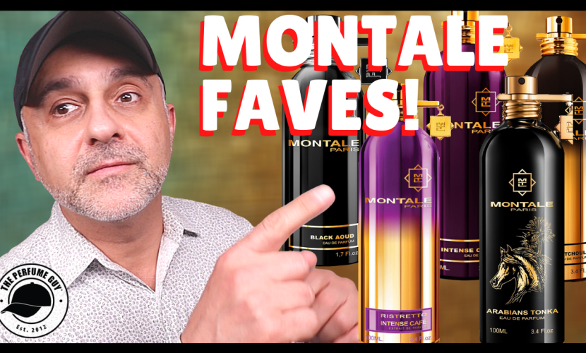 Top 10 Montale Fragrances Ranked From Least Potent To Most Potent