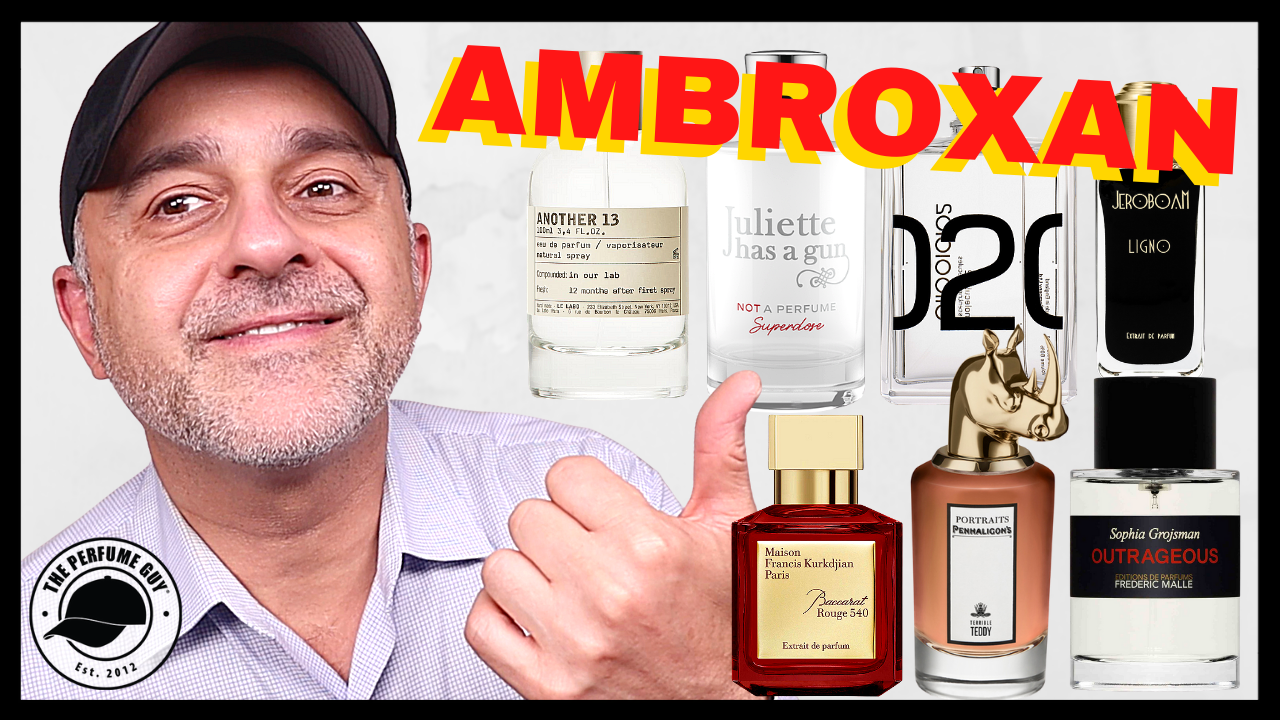 Ambroxan: 15 Best Fragrances Featuring The Popular Synthetic