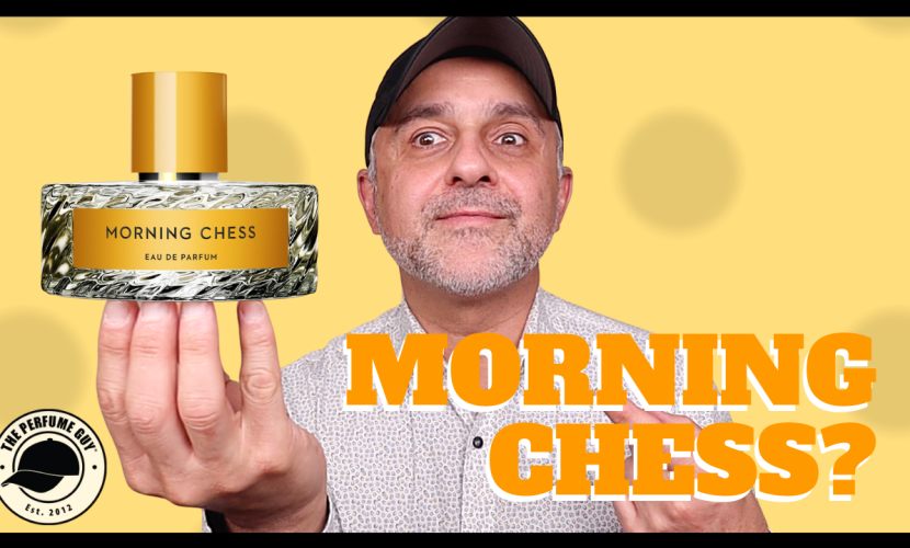 Vilhelm Parfumerie Morning Chess Fragrance Review