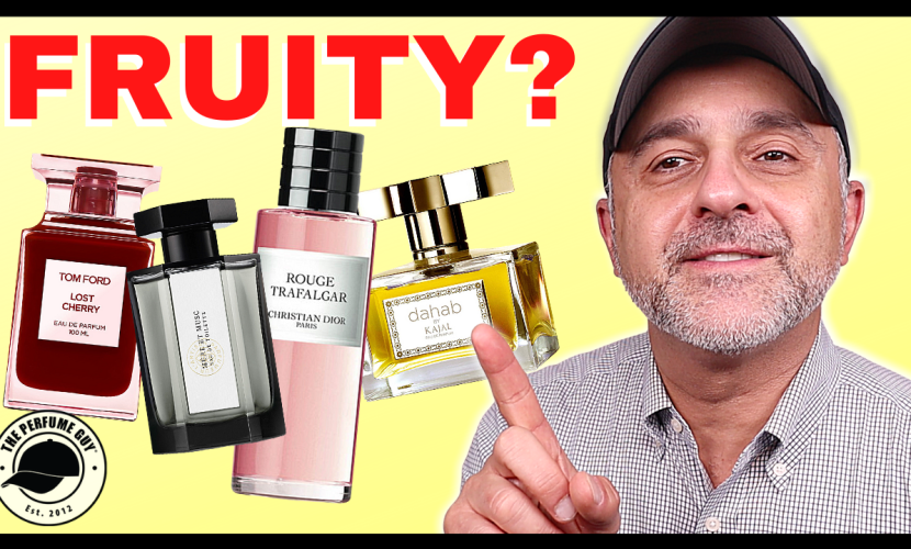 10 AWESOME FRUITY FRAGRANCES | MY FAVORITE FRUITY PERFUMES